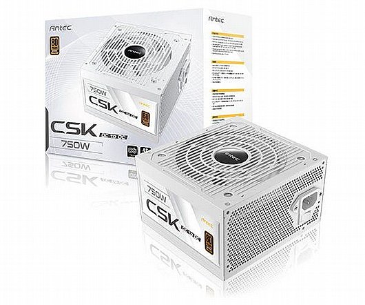 ��� �� ��� ANTEC CSK 750DC Non-Modular 750W