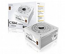 ספק כח לבן ANTEC CSK 750DC Non-Modular 750W ספק כח לבן ANTEC CSK 750DC Non-Modular 750W