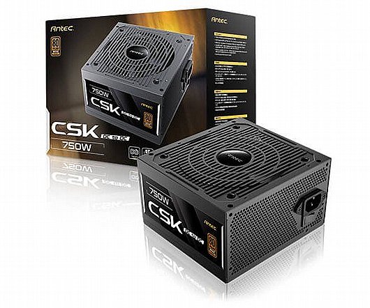 ��� �� Antec CSK 750DC 750W ATX