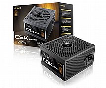 ספק כח Antec CSK 750DC 750W ATX ספק כח Antec CSK 750DC 750W ATX
