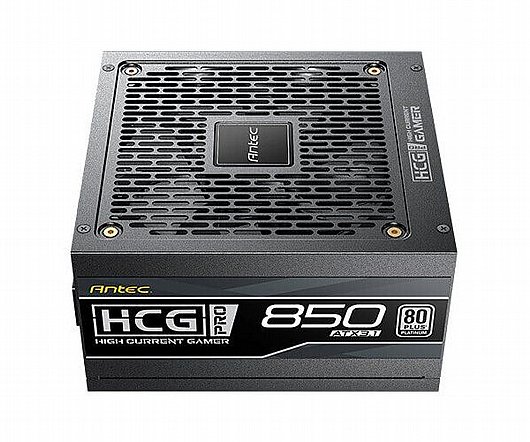 ��� �� Antec HCG850 PRO 850W Platinum