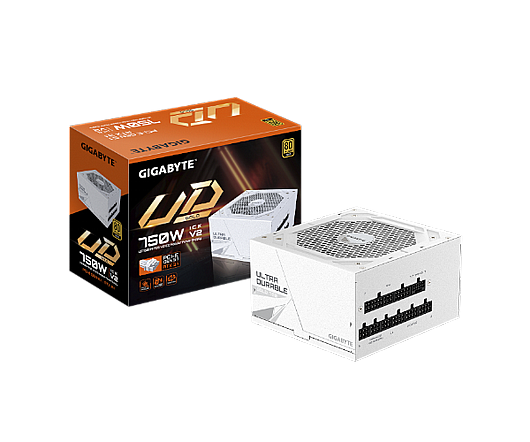 ��� �� ��� Gigabyte UD750M PG5 V2 ICE 750W