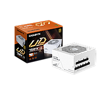 ספק כח לבן Gigabyte UD750M PG5 V2 ICE 750W ספק כח לבן Gigabyte UD750M PG5 V2 ICE 750W