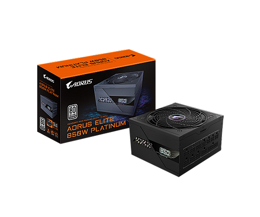 ��� �� AORUS ELITE P850W 80 Plus