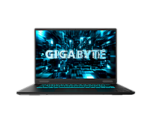 מחשב נייד Gigabyte A16 Pro DXHG4EECC4SD מחשב נייד Gigabyte A16 Pro DXHG4EECC4SD