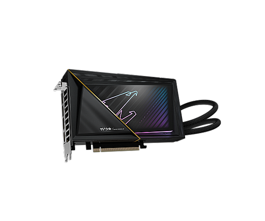 ����� ��� Gigabyte AORUS GeForce RTX 5080 XTREME WATERFORCE 16G GV-N5080AORUSX W-16GD
