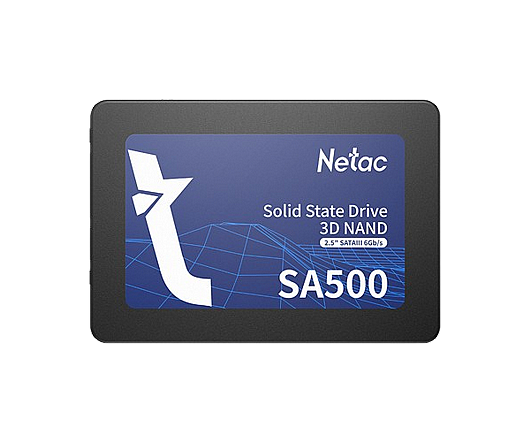 ���� ���� Netac SA500 1TB 2.5 Sata SSD