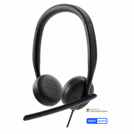 ������� Dell Wired Headset WH3024 ��