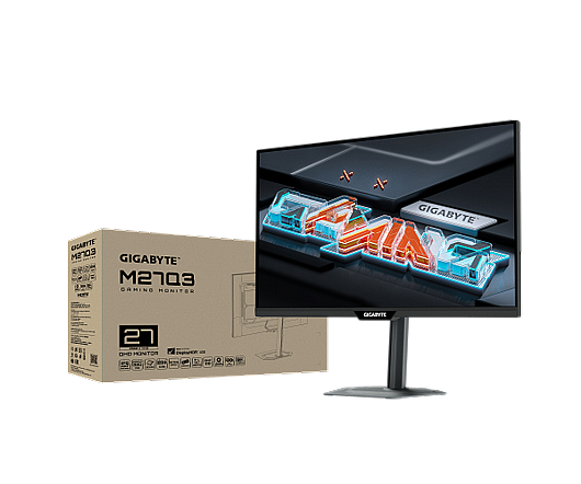 ��� ���� Gigabyte M27Q3 2K