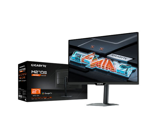 ��� ���� Gigabyte M27QS 2K