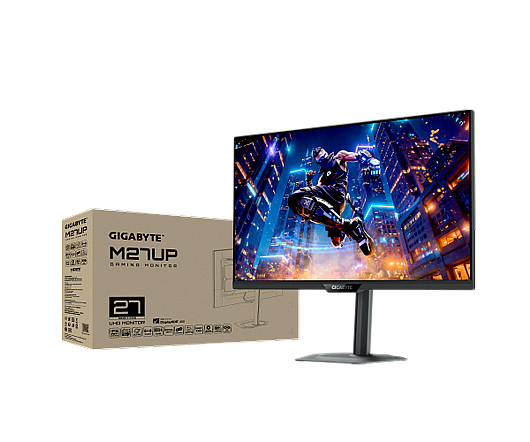 ��� ���� Gigabyte M27UP 4K