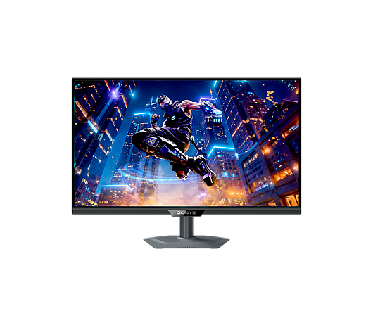 ��� ���� Gigabyte M27UP 4K