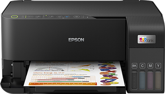 ����� ������ ��� ������� Epson EcoTank L3550