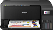 מדפסת הזרקת דיו משולבת Epson EcoTank L3550 מדפסת הזרקת דיו משולבת Epson EcoTank L3550