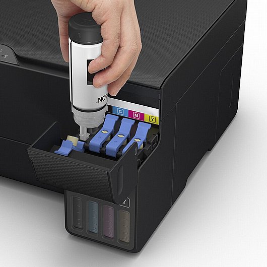 ����� ������ ��� ������� Epson EcoTank L3550