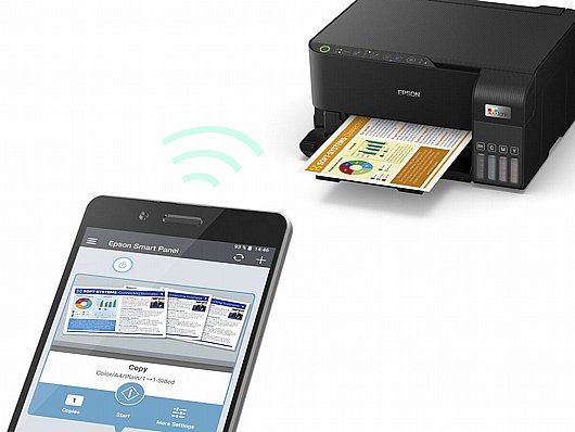 ����� ������ ��� ������� Epson EcoTank L3550