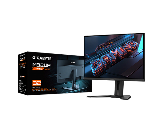 ��� ���� Gigabyte M32UP 4K