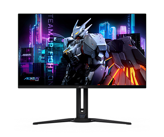 ��� ���� Gigabyte AORUS FO32U 4K