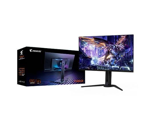 ��� ���� �31.5 ������ Gigabyte FO32U2 4K