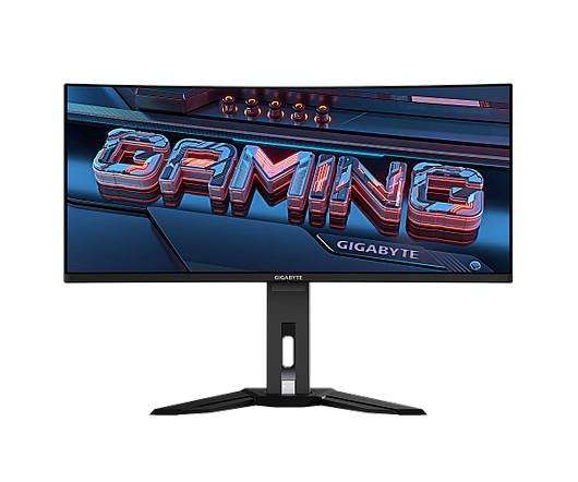 ��� ���� Gigabyte MO34WQC WQHD