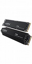 כונן SSD פנימי Crucial SSD T705 1TB PCIe Gen5 CT1000T705SSD5 כונן SSD פנימי Crucial SSD T705 1TB PCIe Gen5 CT1000T705SSD5