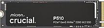 כונן SSD פנימי עם גוף קירור Crucial SSD P510 1TB PCIe Gen5 CT1000P510SSD5 כונן SSD פנימי עם גוף קירור Crucial SSD P510 1TB PCIe Gen5 CT1000P510SSD5