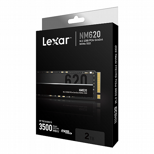 ���� SSD ����� Lexar SSD NM610PRO 1TB LNM610P001T-RNNNG