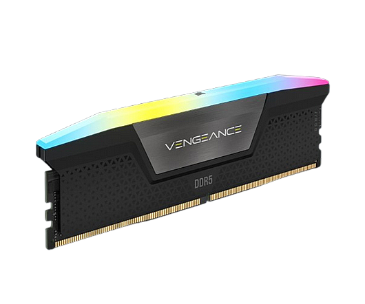 ������ ����� Corsair Vengeance RGB 16GB DDR5 5600Mhz CMH5X16G1B56C40A2