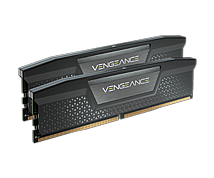 זיכרון לנייח Corsair Vengeance 32GB 2X16 DDR5 6000Mhz CMK32GX5M2B6000C30 זיכרון לנייח Corsair Vengeance 32GB 2X16 DDR5 6000Mhz CMK32GX5M2B6000C30