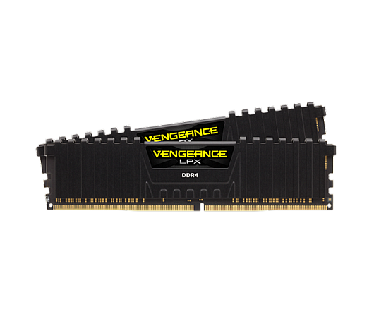 ������ ����� CORSAIR VENEGANCE 2X8 16GB DDR4 3200 CMK16GX4M2E3200C16