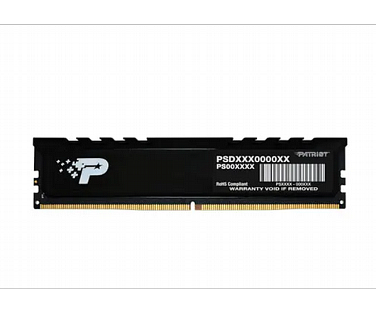 ������ ����� PATRIOT Signature line 24GB DDR5 5600MHZ PSP524G560081H1