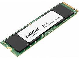 ���� SSD ����� Crucial SSD E100 2TB PCIe Gen4 2280 CT2000E100SSD8