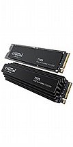 כונן SSD פנימי Crucial SSD T705 2TB PCIe Gen5 NVMe CT2000T705SSD5 כונן SSD פנימי Crucial SSD T705 2TB PCIe Gen5 NVMe CT2000T705SSD5