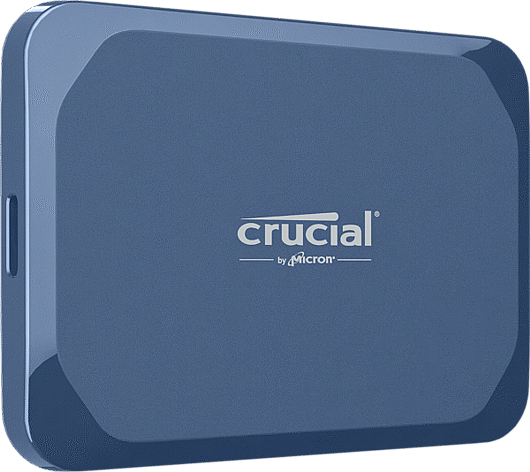 ���� SSD ������ Crucial SSD external X10 2TB CT2000X10SSD9