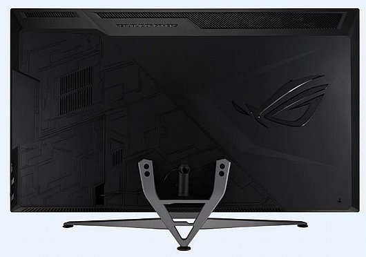 ��� ���� �43 ������ Asus ROG Strix XG438QR 4K ����