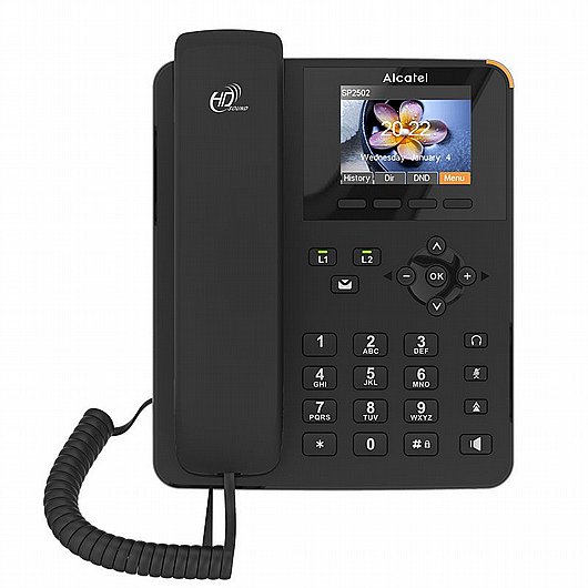 ����� ����� VOIP Gigabit �� ����� ������� Alcatel SP2502G