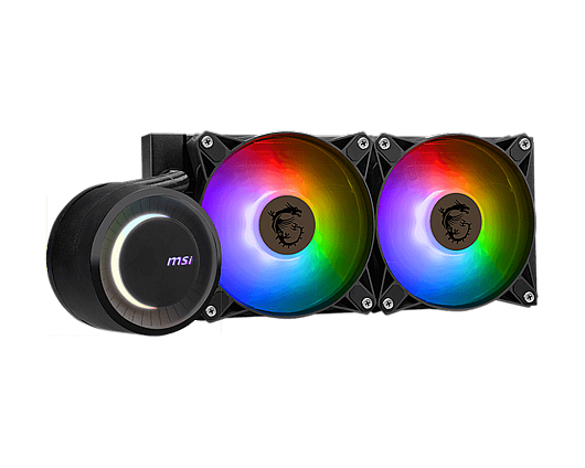 ����� ����� MSI MAG CORELIQUID E240