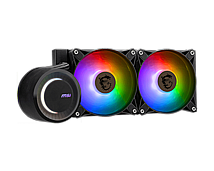 ����� ����� MSI MAG CORELIQUID E240