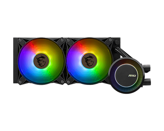����� ����� MSI MAG CORELIQUID E240