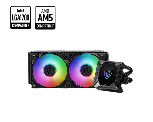 ����� ����� ����� MSI MPG CORELIQUID K240 V2