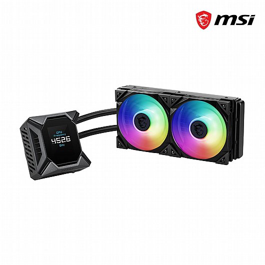 ����� ����� ����� MSI MPG CORELIQUID K240 V2