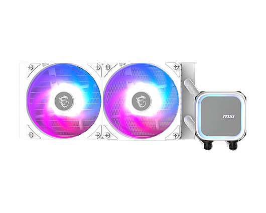 ����� ����� MSI MAG CORELIQUID A13 240 WHITE