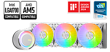 ����� ����� ��� ����� MSI MAG CORELIQUID E360 WHITE