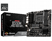 ��� �� MSI B550M PRO-VDH WIFI