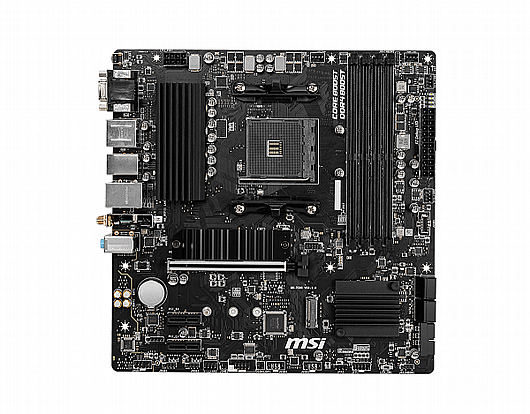 ��� �� MSI B550M PRO-VDH WIFI