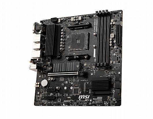 ��� �� MSI B550M PRO-VDH WIFI