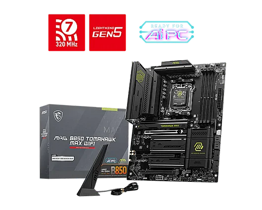 ��� �� MAG B850 TOMAHAWK MAX WIFI MSI