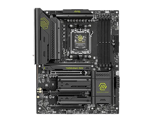 ��� �� MAG B850 TOMAHAWK MAX WIFI MSI