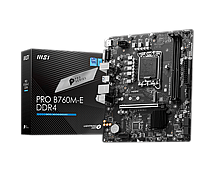 ��� �� MSI PRO B760M-E DDR4
