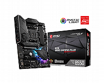 ��� �� MSI MPG B550 GAMING PLUS